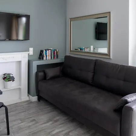 Apartment Przy Wawelu Z Garazem W Cenie *
