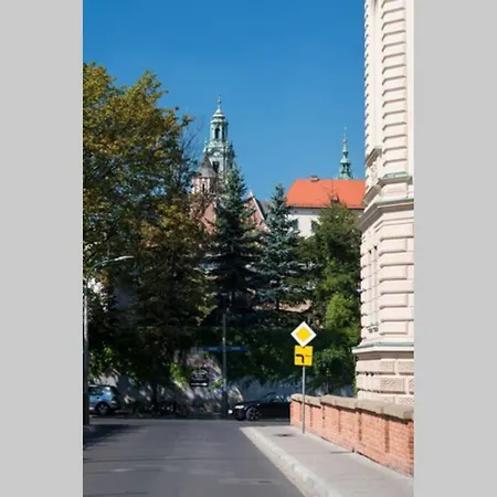 Apartment Przy Wawelu Z Garazem W Cenie *