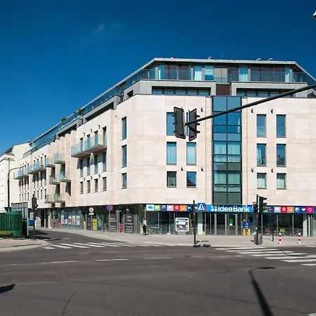 Przy Wawelu Z Garazem W Cenie Apartmán Krakov