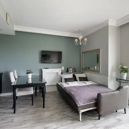 Apartmán Przy Wawelu Z Garazem W Cenie *