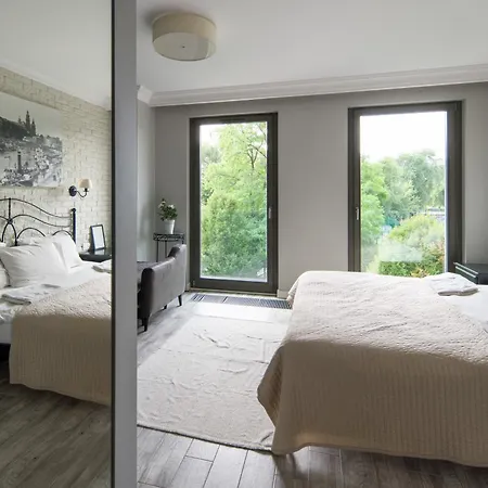 Przy Wawelu Z Garazem W Cenie *